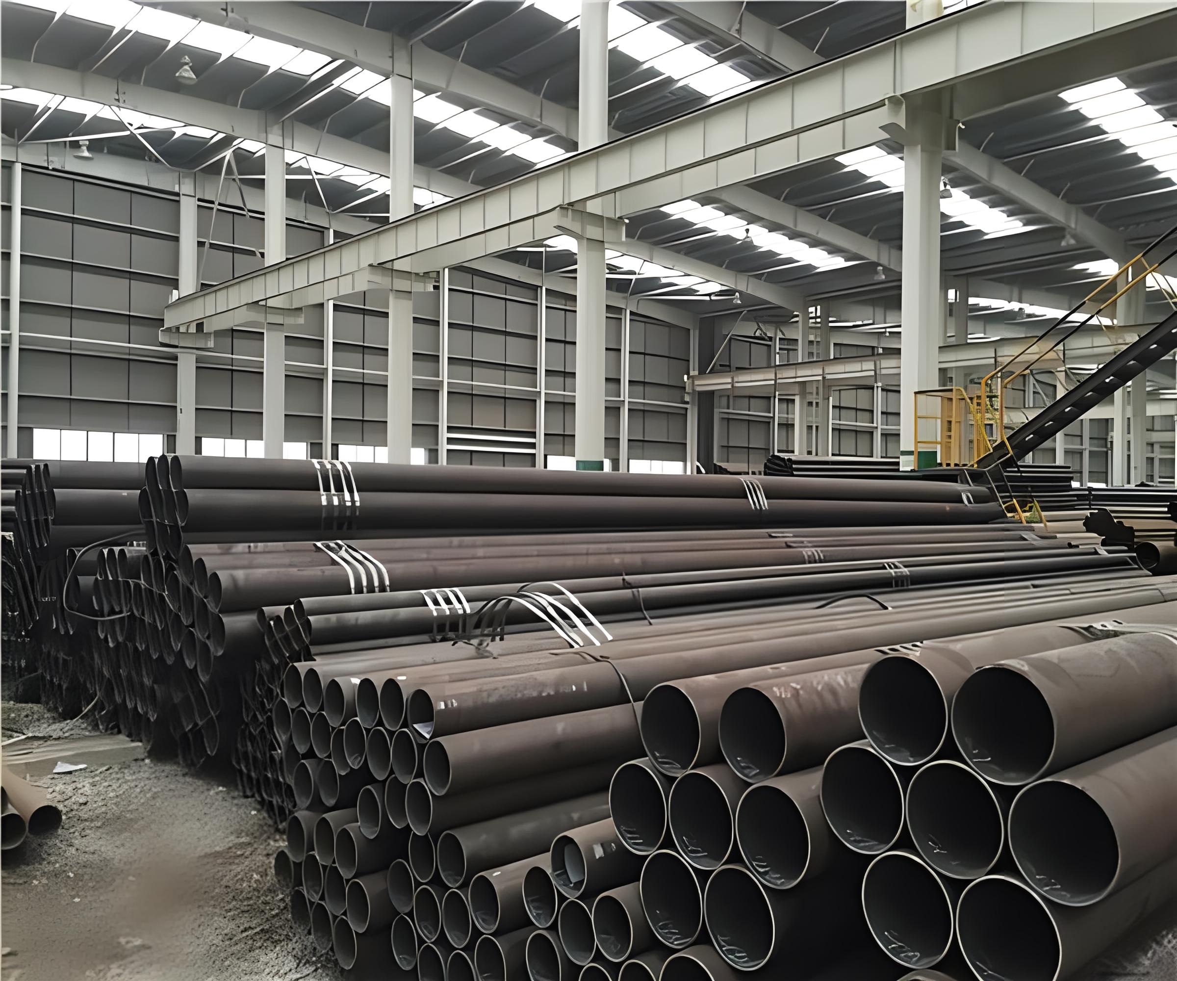 漯河无缝钢管的特点及其在工业应用中的重要性