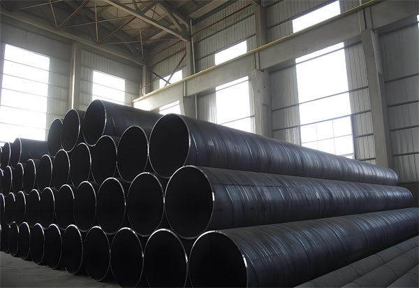 漯河螺旋钢管的特性及其在工程中的应用