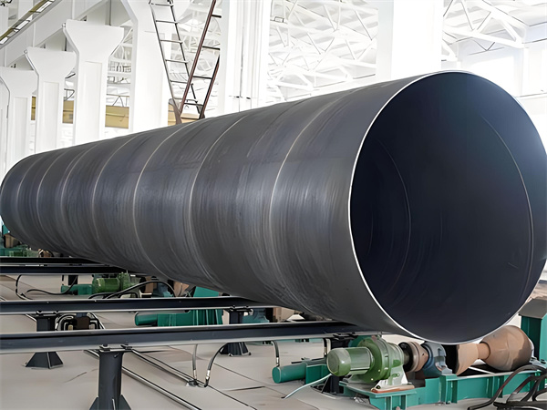 漯河螺旋钢管在工业应用中的地位十分重要