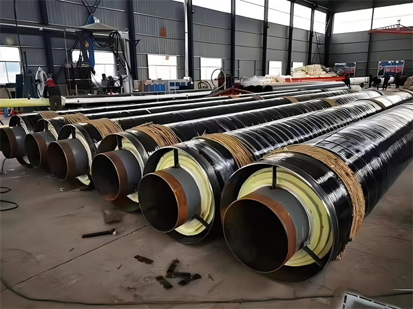 漯河保温钢管生产工艺从原料到成品的精彩转变
