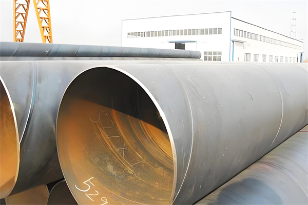 漯河厚壁螺旋钢管执行标准及其在工程中的应用